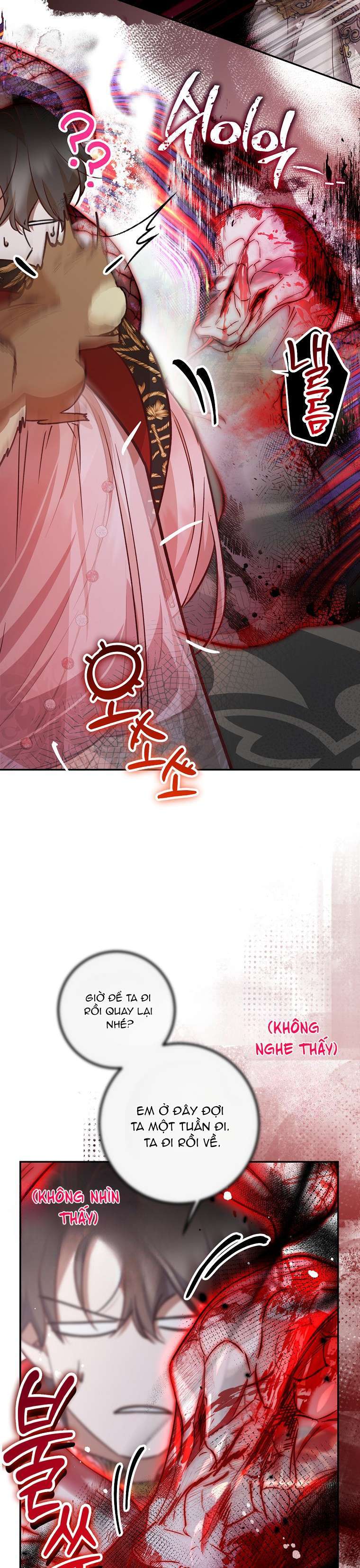 Khi Trái Tim Dẫn Lối Đôi Ta Chap 34 - Next Chap 35