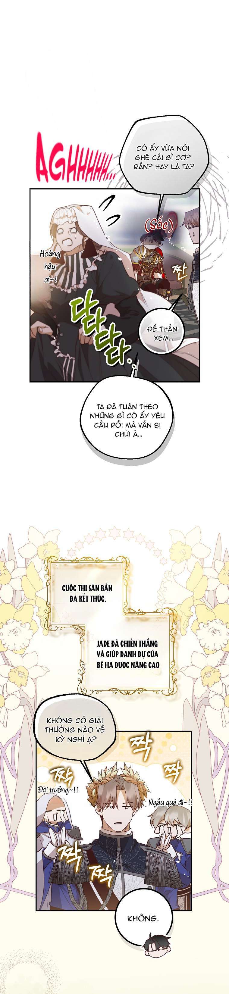 Khi Trái Tim Dẫn Lối Đôi Ta Chap 34 - Next Chap 35