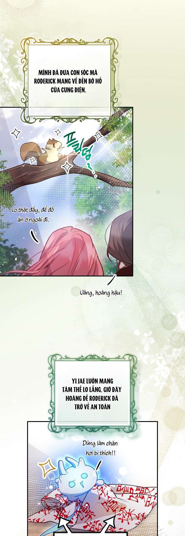 Khi Trái Tim Dẫn Lối Đôi Ta Chap 34 - Next Chap 35