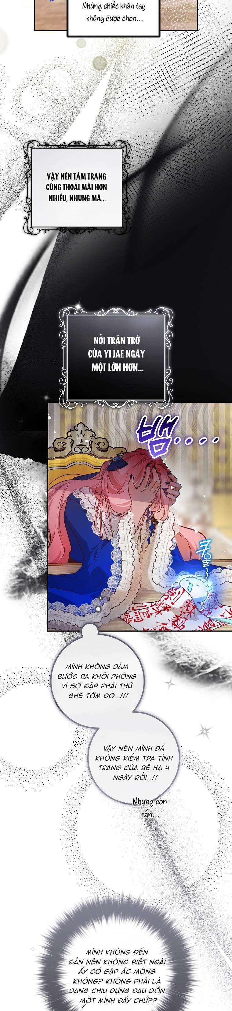 Khi Trái Tim Dẫn Lối Đôi Ta Chap 34 - Next Chap 35