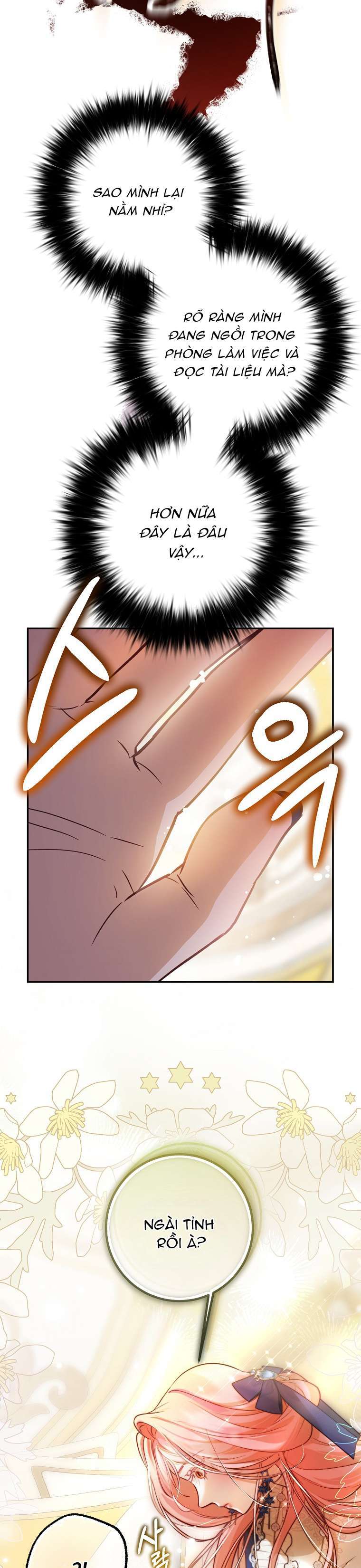 Khi Trái Tim Dẫn Lối Đôi Ta Chap 34 - Next Chap 35