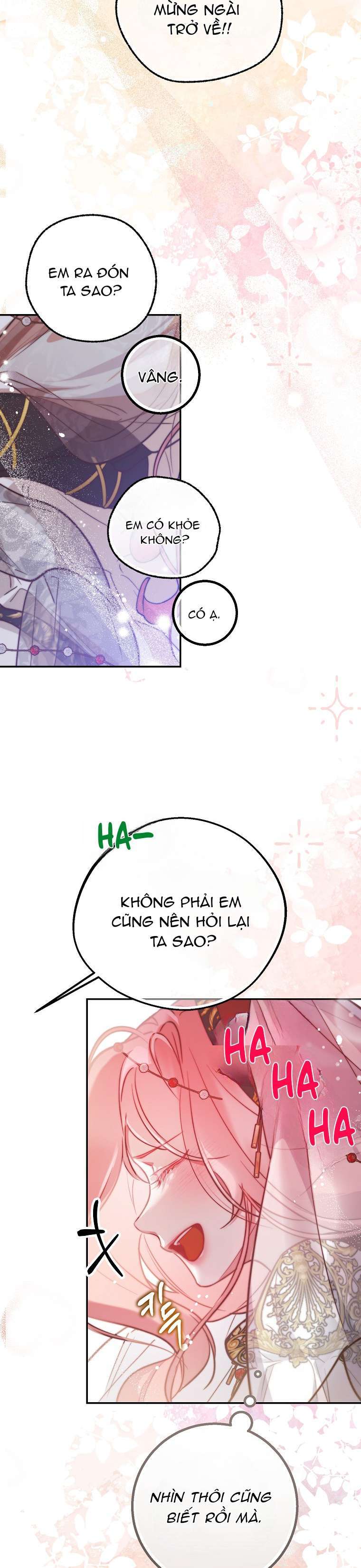 Khi Trái Tim Dẫn Lối Đôi Ta Chap 34 - Next Chap 35