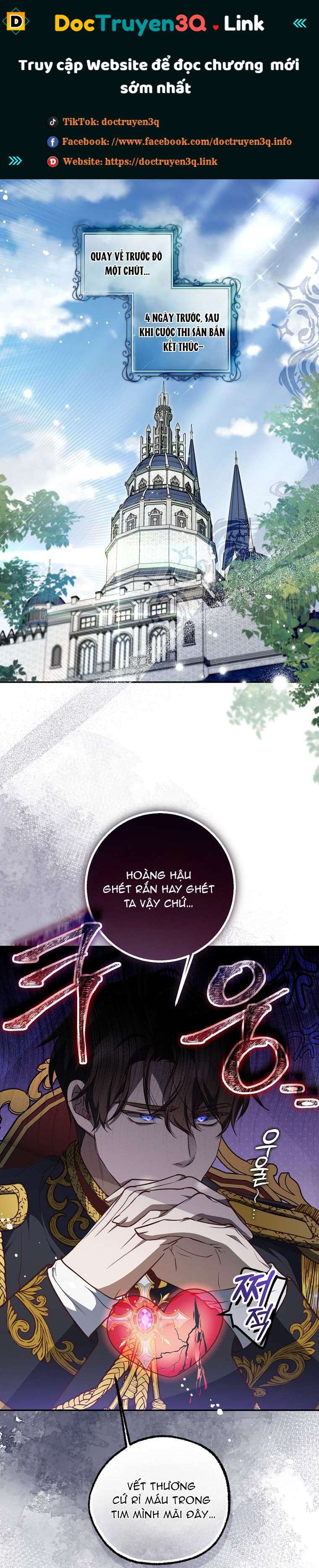 Khi Trái Tim Dẫn Lối Đôi Ta Chap 35 - Next Chap 36