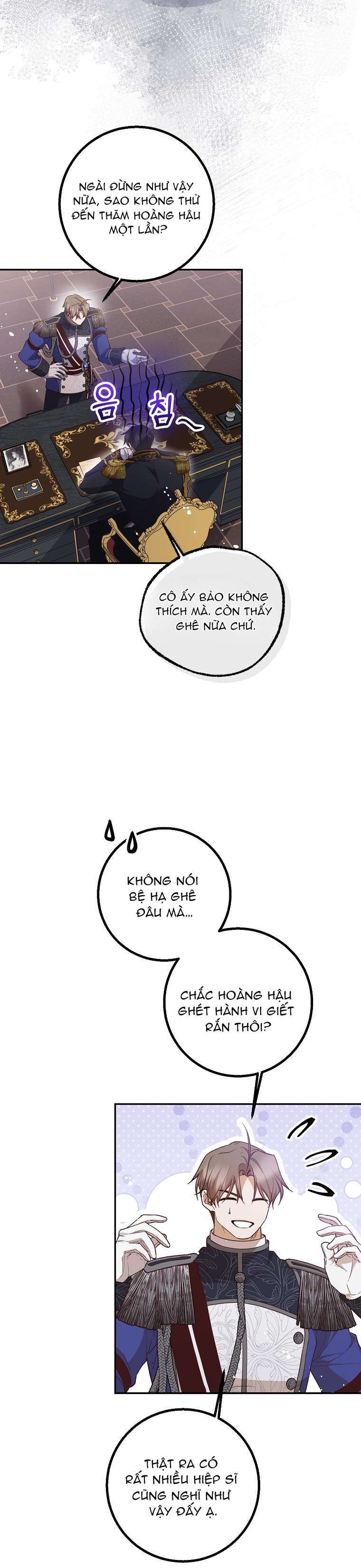 Khi Trái Tim Dẫn Lối Đôi Ta Chap 35 - Next Chap 36