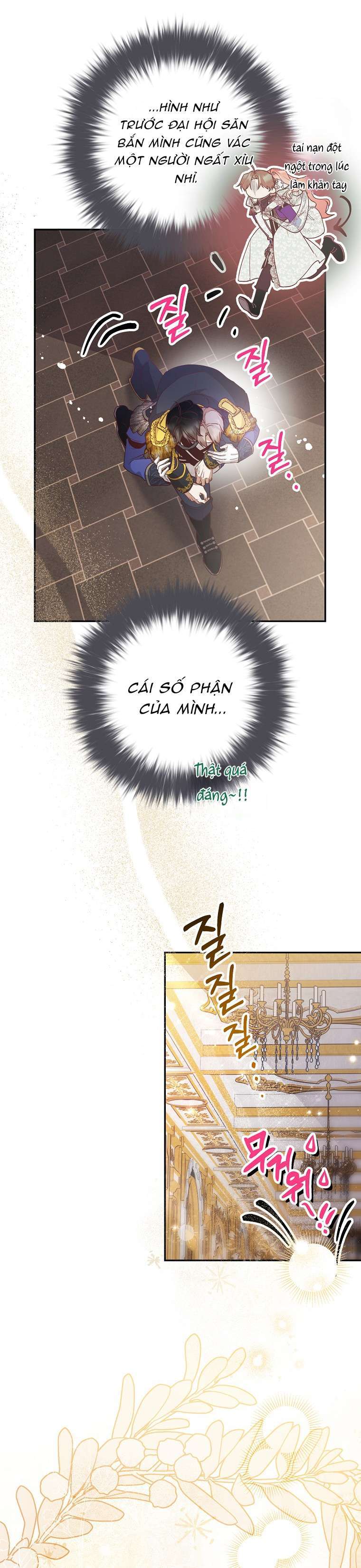 Khi Trái Tim Dẫn Lối Đôi Ta Chap 35 - Next Chap 36