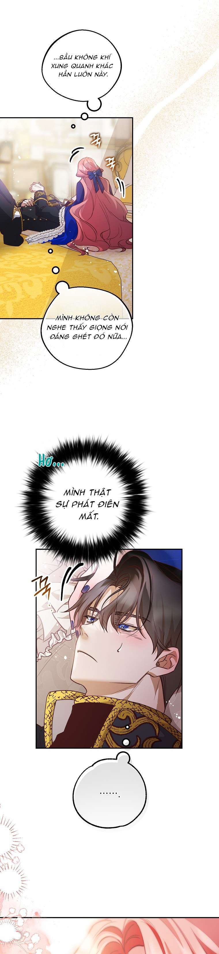 Khi Trái Tim Dẫn Lối Đôi Ta Chap 35 - Next Chap 36