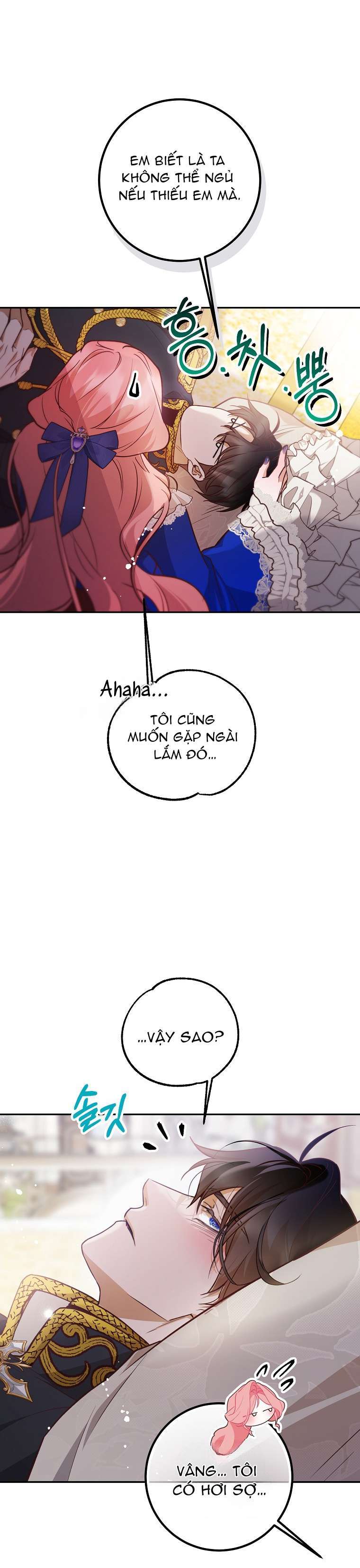 Khi Trái Tim Dẫn Lối Đôi Ta Chap 35 - Next Chap 36