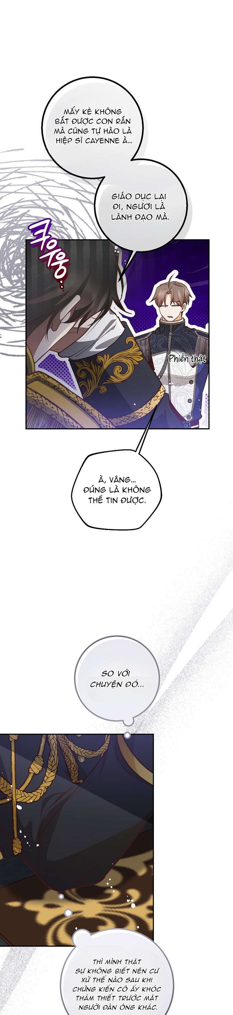 Khi Trái Tim Dẫn Lối Đôi Ta Chap 35 - Next Chap 36