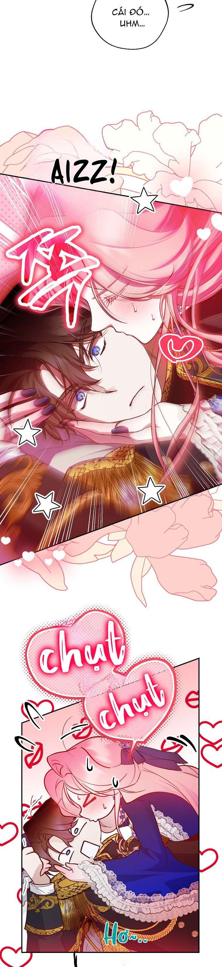 Khi Trái Tim Dẫn Lối Đôi Ta Chap 35 - Next Chap 36