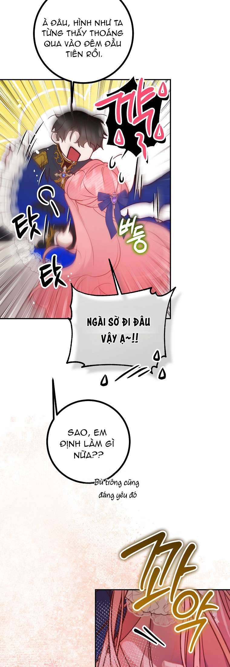 Khi Trái Tim Dẫn Lối Đôi Ta Chap 35 - Next Chap 36