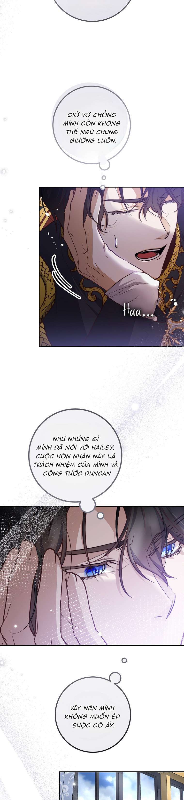 Khi Trái Tim Dẫn Lối Đôi Ta Chap 35 - Next Chap 36