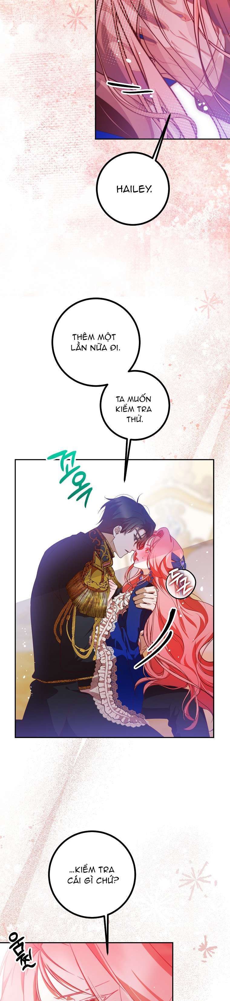 Khi Trái Tim Dẫn Lối Đôi Ta Chap 35 - Next Chap 36