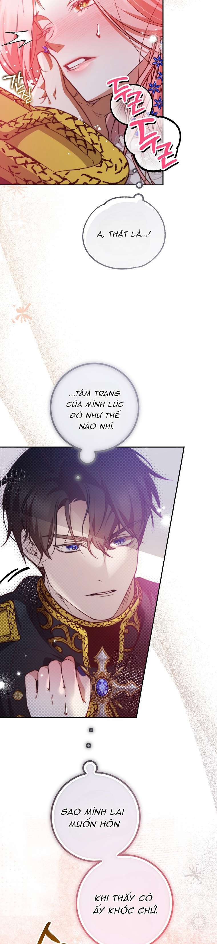 Khi Trái Tim Dẫn Lối Đôi Ta Chap 35 - Next Chap 36