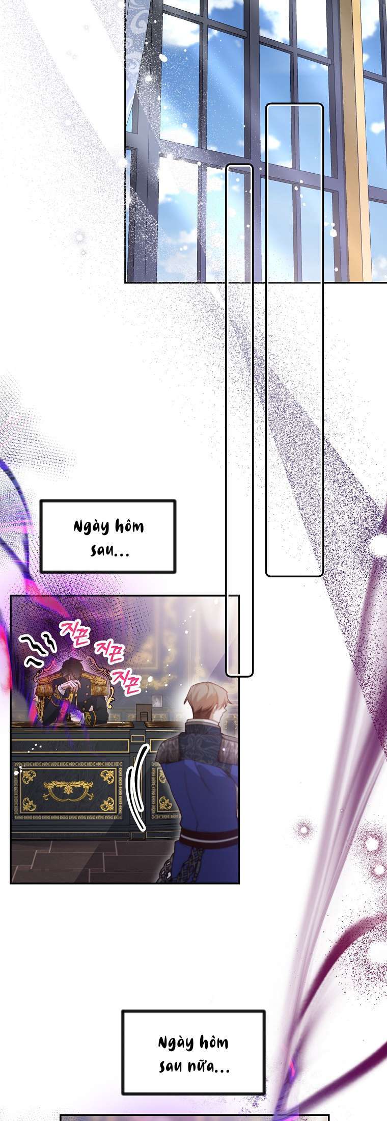 Khi Trái Tim Dẫn Lối Đôi Ta Chap 35 - Next Chap 36