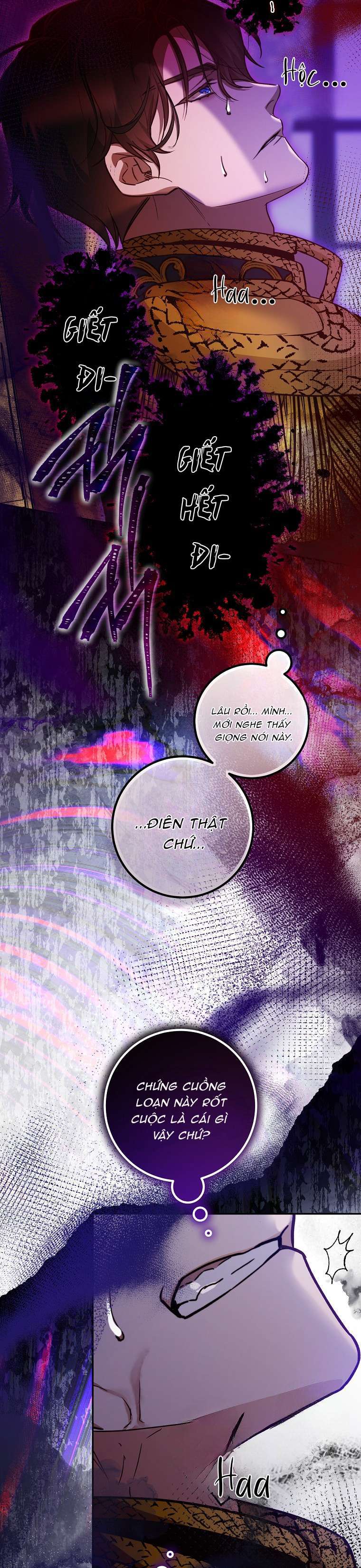 Khi Trái Tim Dẫn Lối Đôi Ta Chap 35 - Next Chap 36