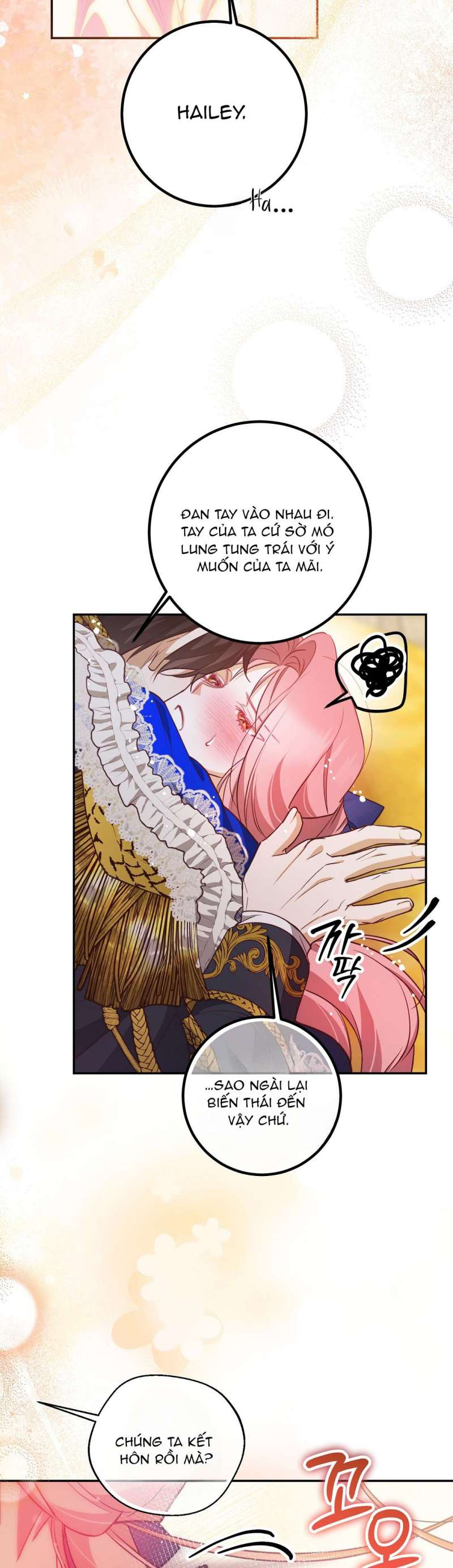 Khi Trái Tim Dẫn Lối Đôi Ta Chap 36 - Next Chap 37