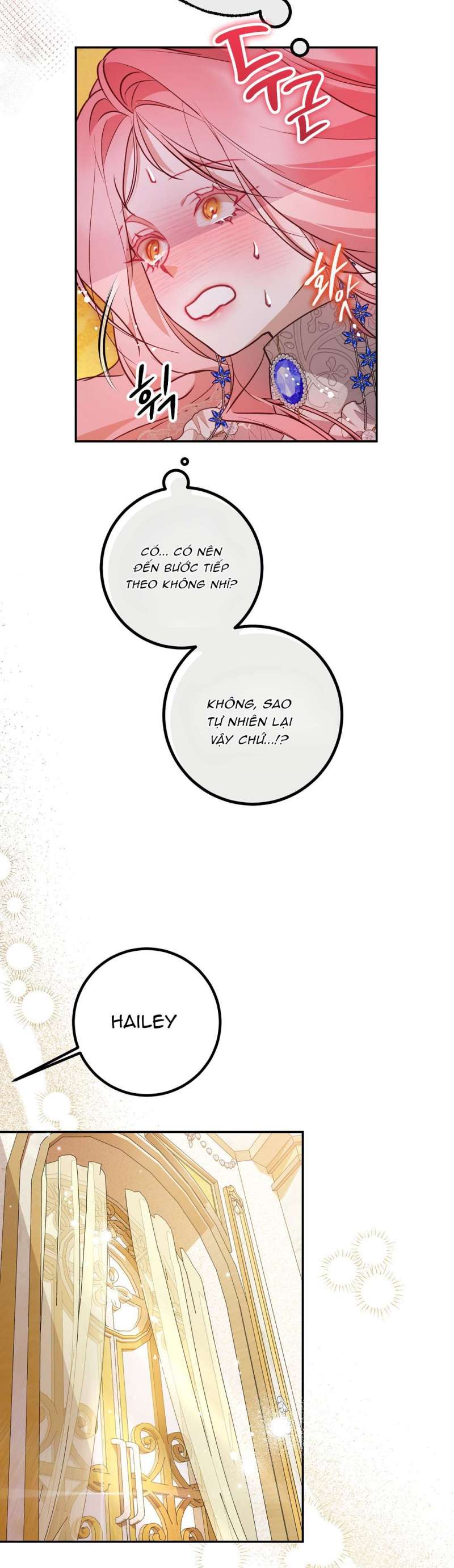 Khi Trái Tim Dẫn Lối Đôi Ta Chap 36 - Next Chap 37