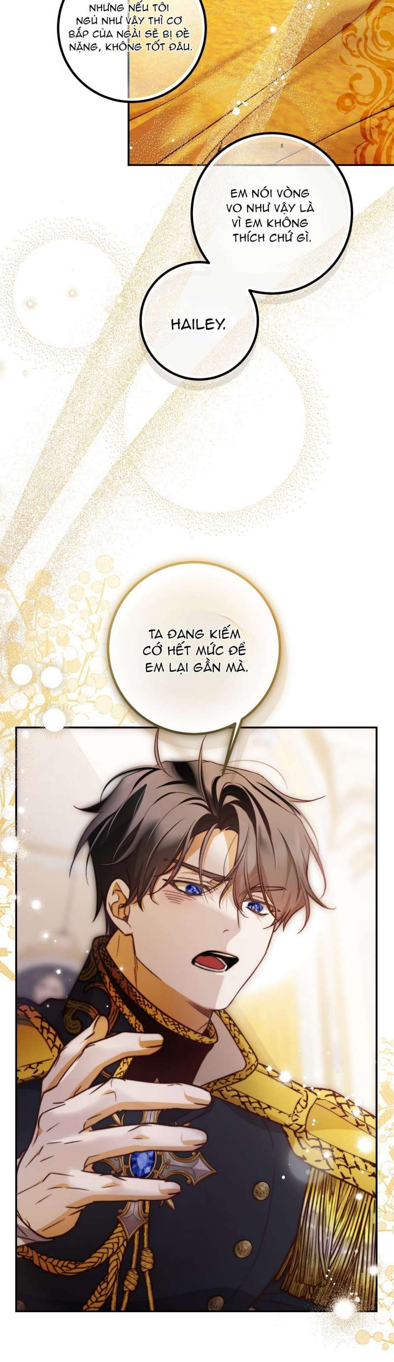 Khi Trái Tim Dẫn Lối Đôi Ta Chap 36 - Next Chap 37