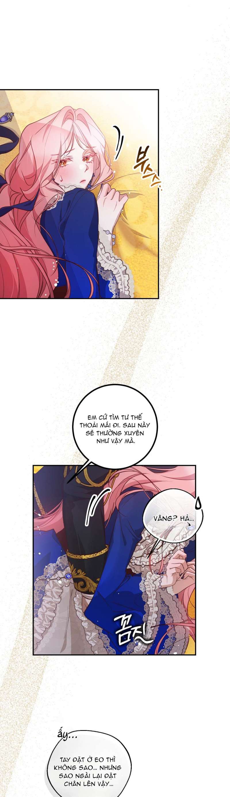 Khi Trái Tim Dẫn Lối Đôi Ta Chap 36 - Next Chap 37