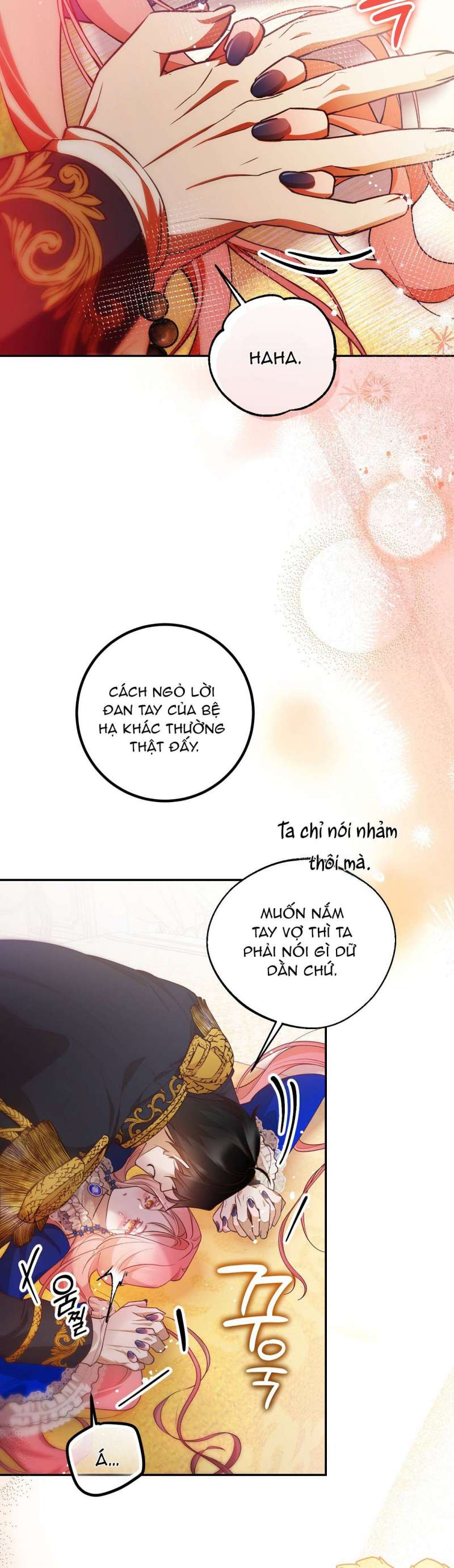 Khi Trái Tim Dẫn Lối Đôi Ta Chap 36 - Next Chap 37