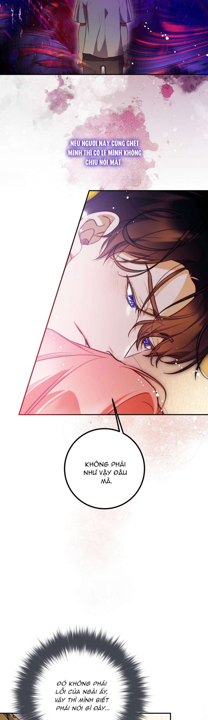 Khi Trái Tim Dẫn Lối Đôi Ta Chap 36 - Next Chap 37