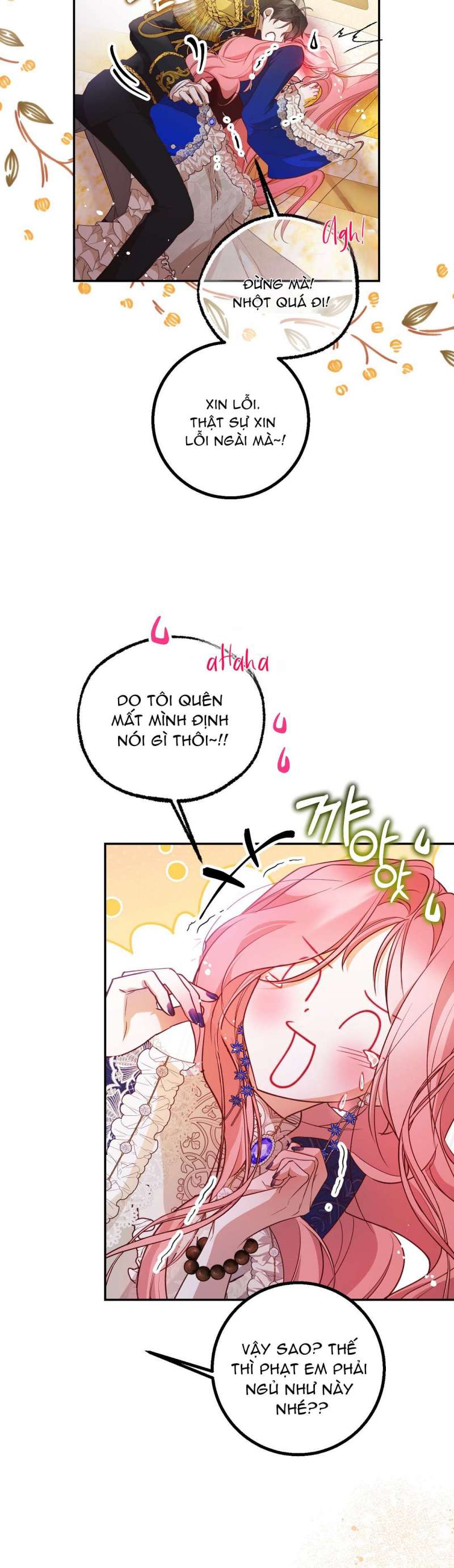 Khi Trái Tim Dẫn Lối Đôi Ta Chap 36 - Next Chap 37