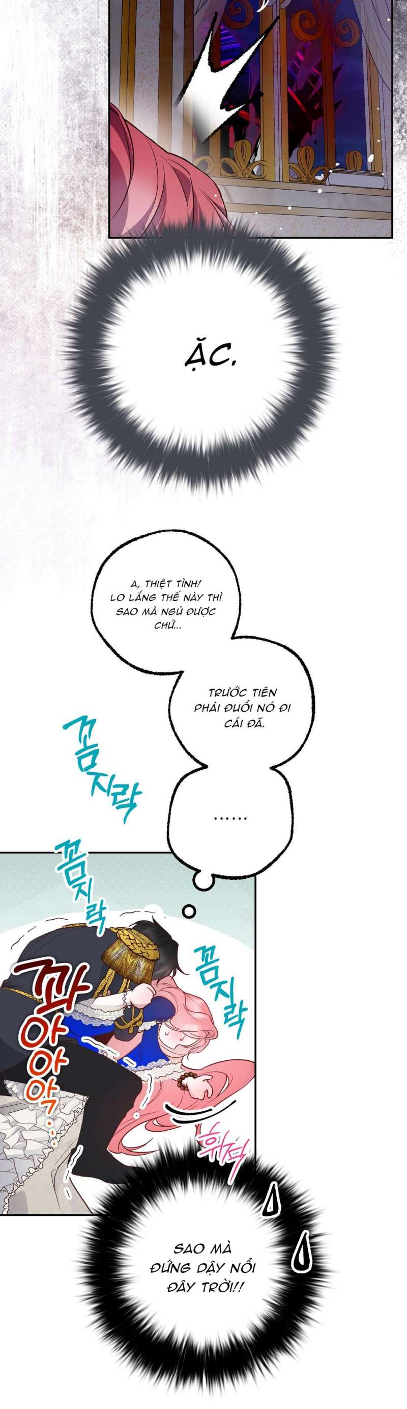 Khi Trái Tim Dẫn Lối Đôi Ta Chap 36 - Next Chap 37