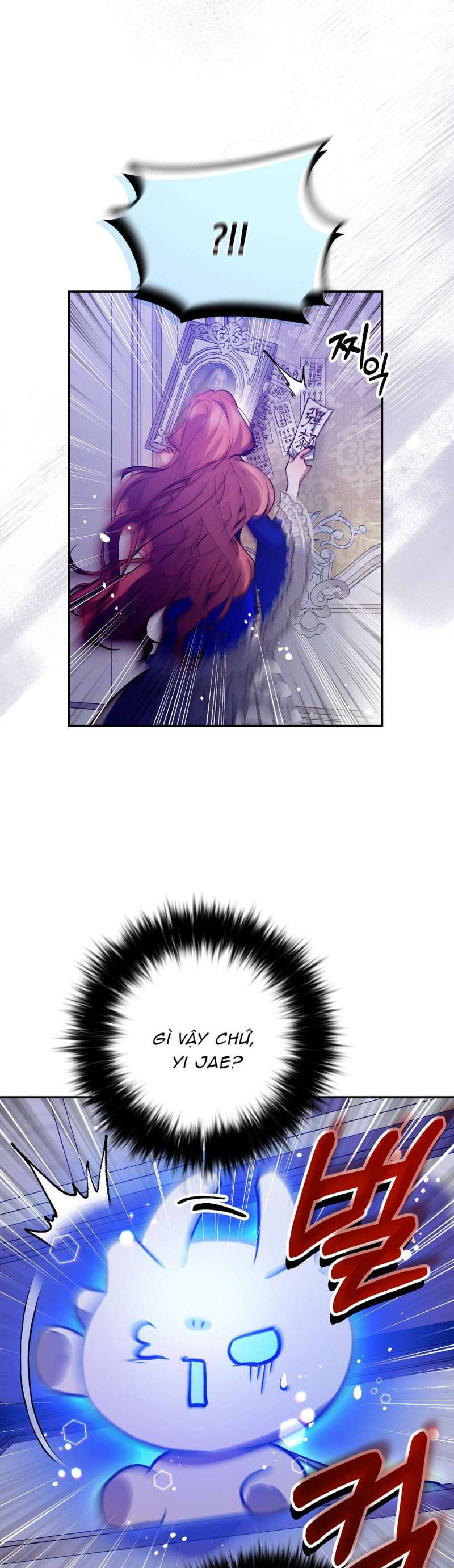 Khi Trái Tim Dẫn Lối Đôi Ta Chap 36 - Next Chap 37