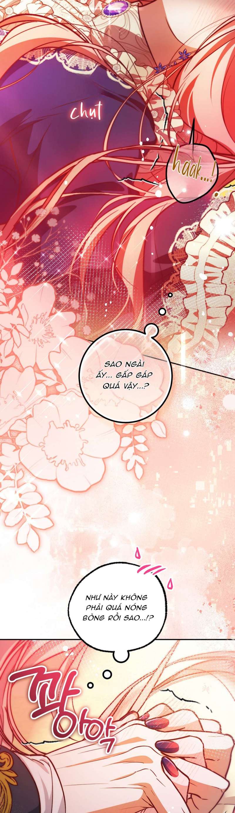 Khi Trái Tim Dẫn Lối Đôi Ta Chap 36 - Next Chap 37