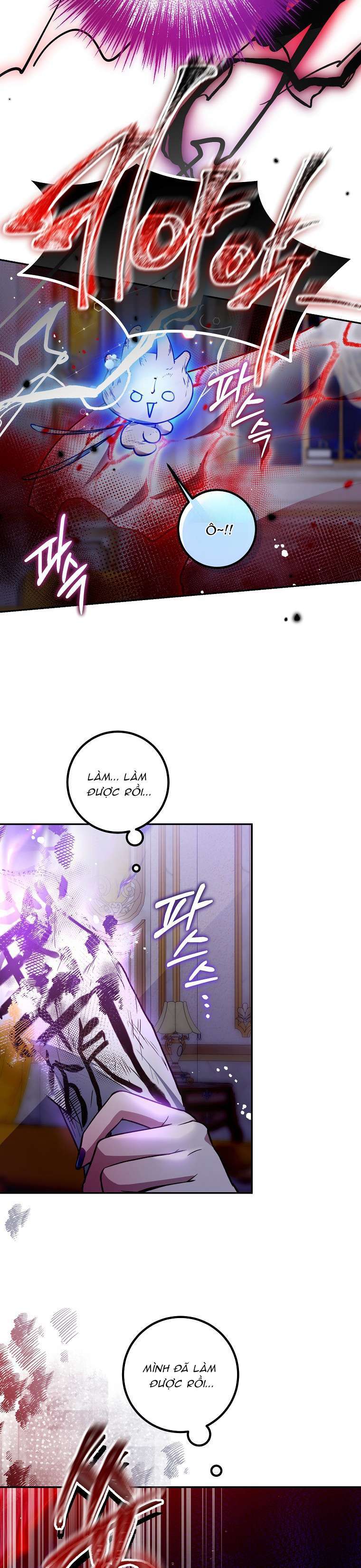 Khi Trái Tim Dẫn Lối Đôi Ta Chap 37 - Next Chap 38