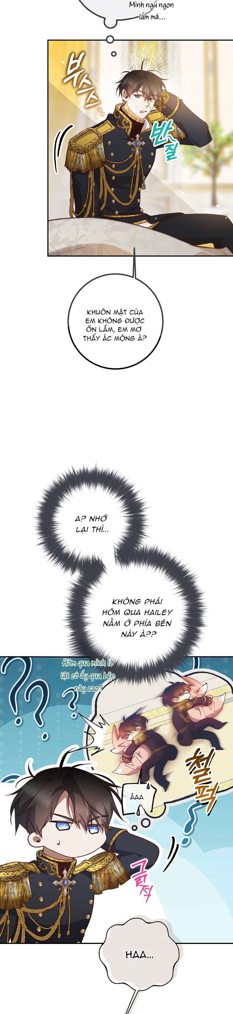 Khi Trái Tim Dẫn Lối Đôi Ta Chap 37 - Next Chap 38