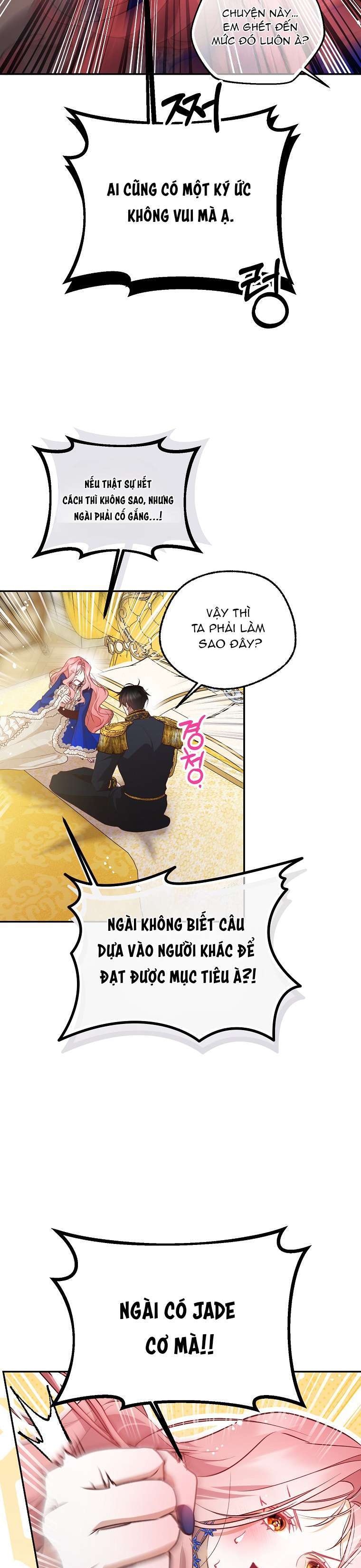 Khi Trái Tim Dẫn Lối Đôi Ta Chap 37 - Next Chap 38