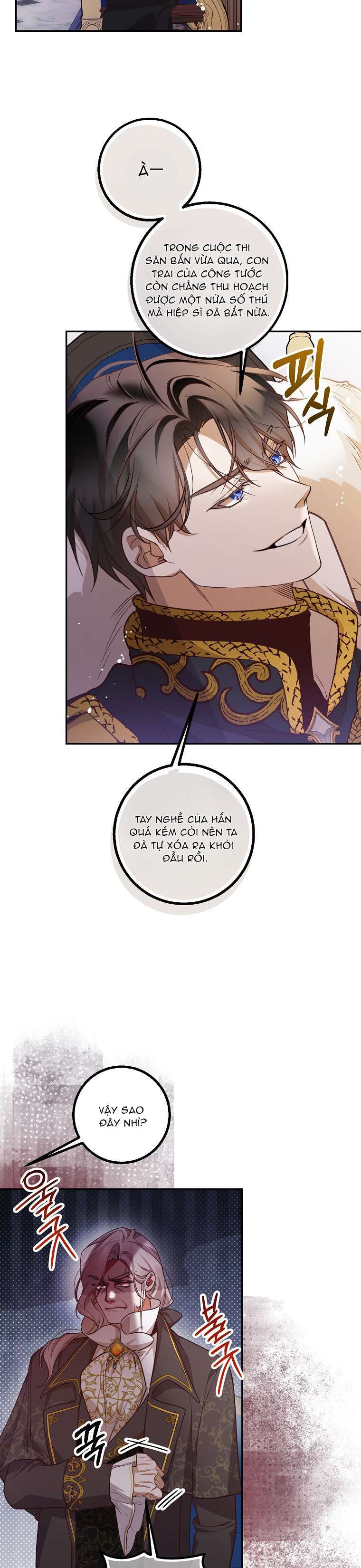 Khi Trái Tim Dẫn Lối Đôi Ta Chap 37 - Next Chap 38