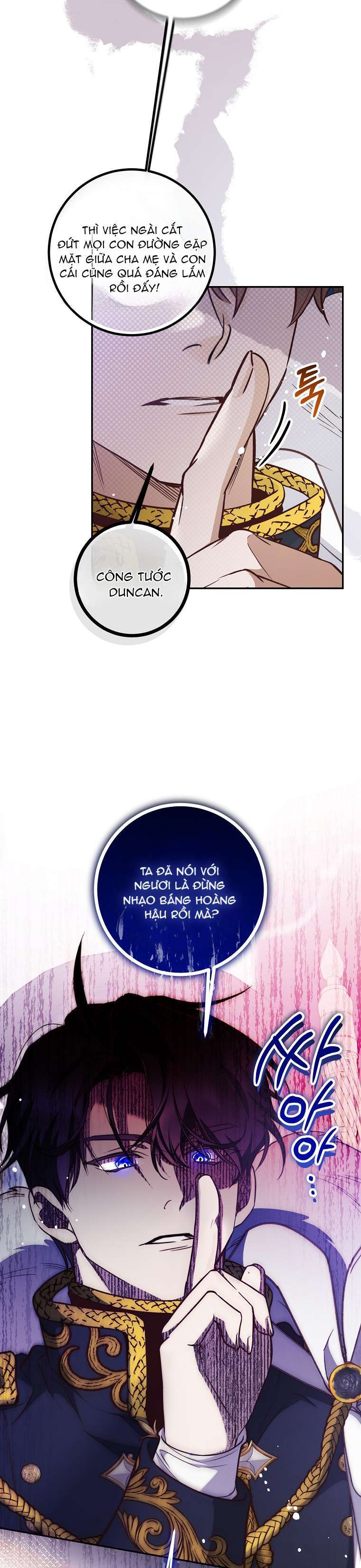 Khi Trái Tim Dẫn Lối Đôi Ta Chap 37 - Next Chap 38