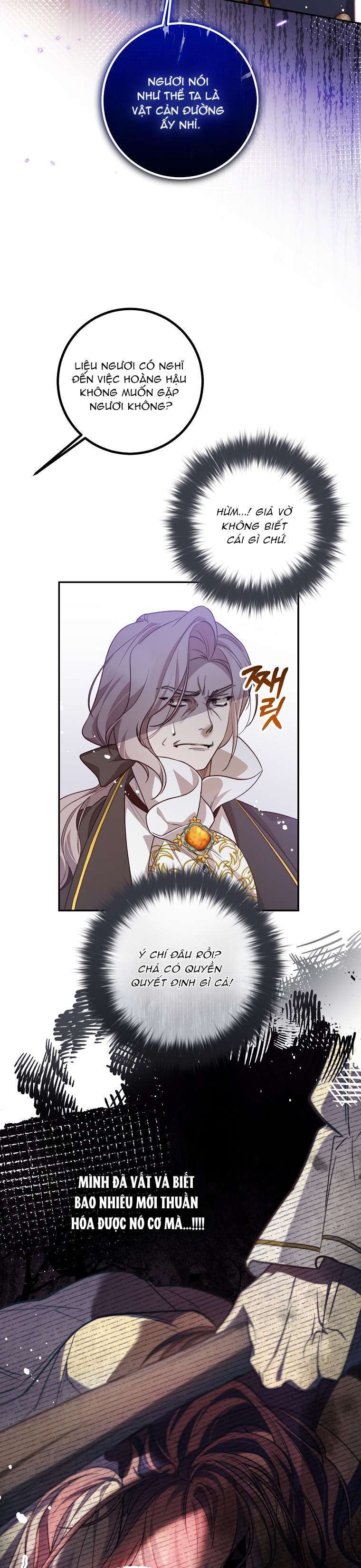 Khi Trái Tim Dẫn Lối Đôi Ta Chap 37 - Next Chap 38