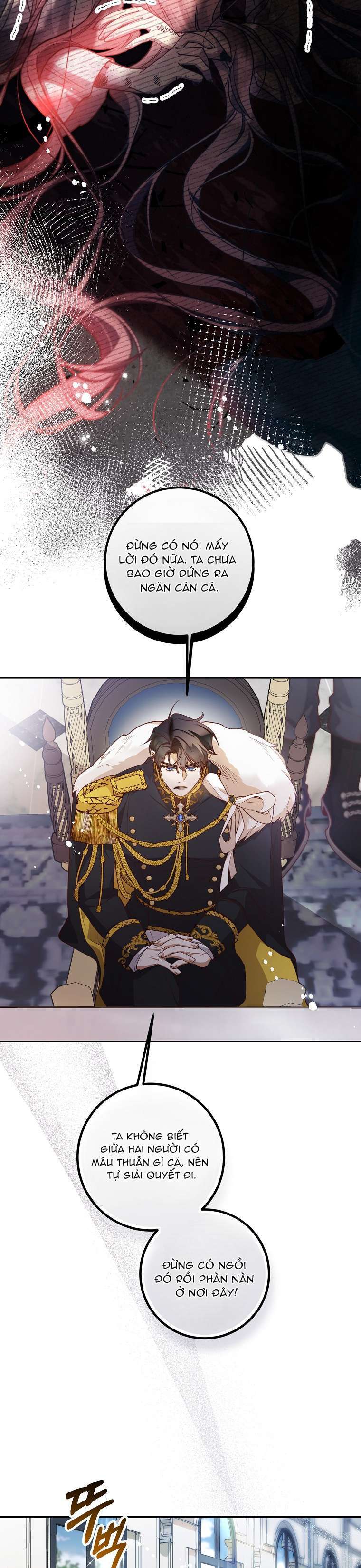 Khi Trái Tim Dẫn Lối Đôi Ta Chap 37 - Next Chap 38