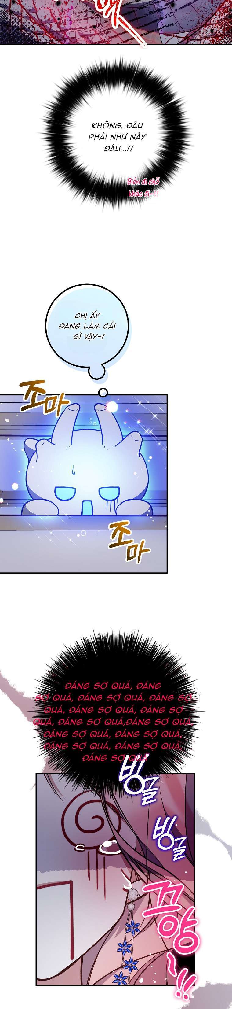 Khi Trái Tim Dẫn Lối Đôi Ta Chap 37 - Next Chap 38