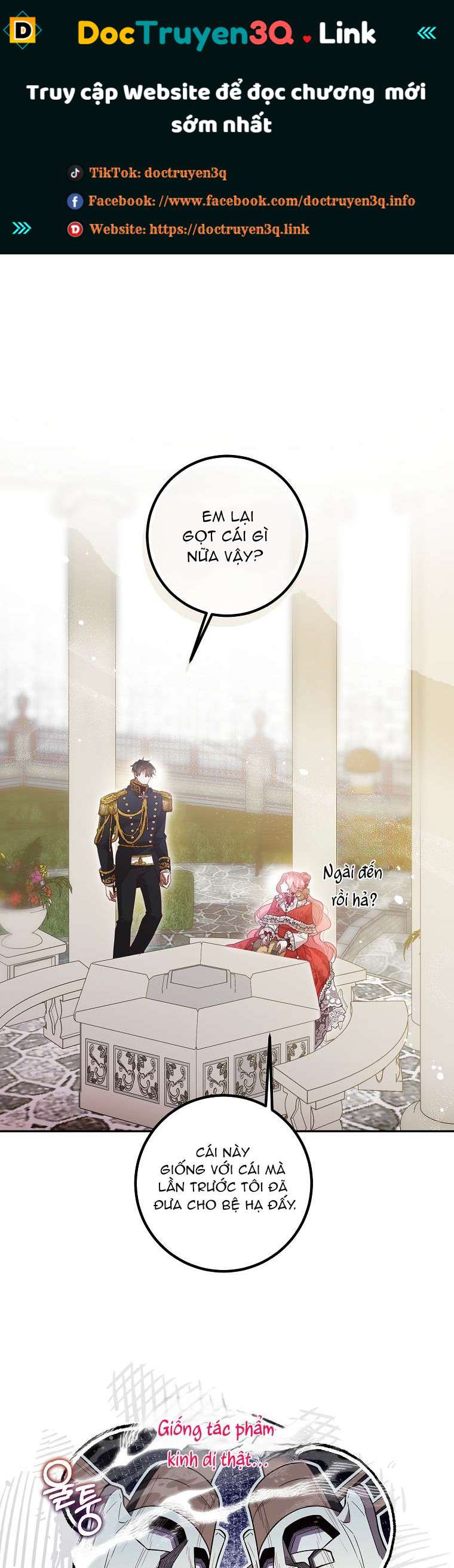 Khi Trái Tim Dẫn Lối Đôi Ta Chap 38 - Next Chap 39