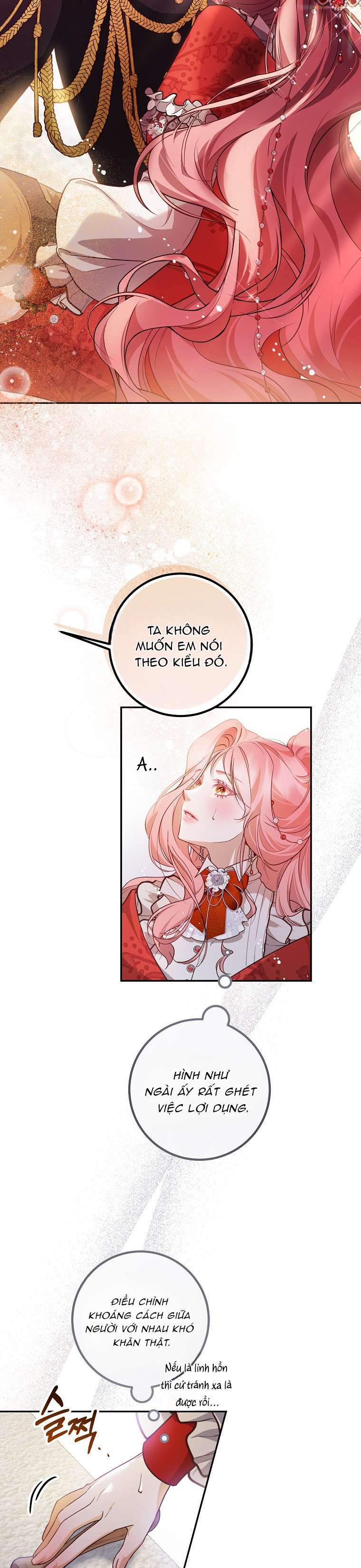 Khi Trái Tim Dẫn Lối Đôi Ta Chap 38 - Next Chap 39