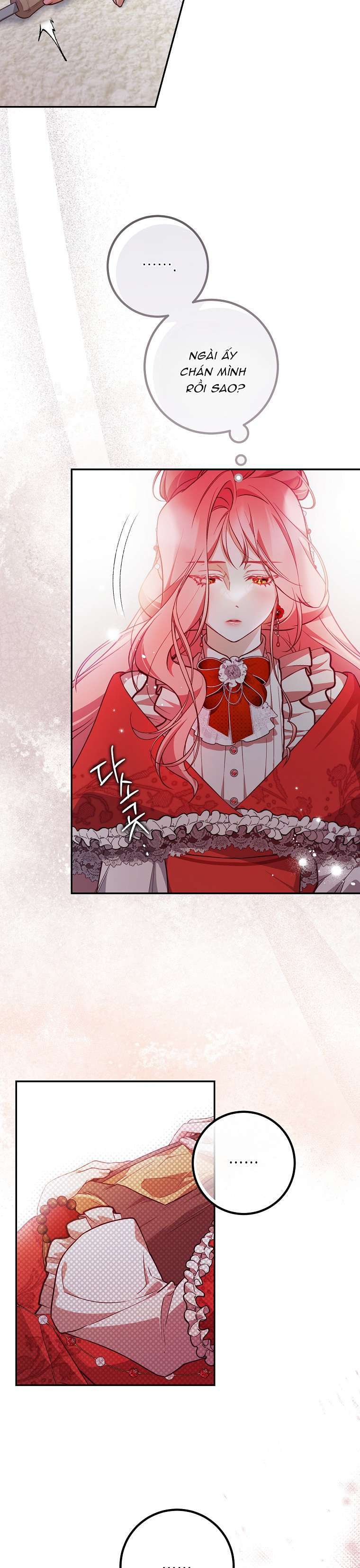 Khi Trái Tim Dẫn Lối Đôi Ta Chap 38 - Next Chap 39