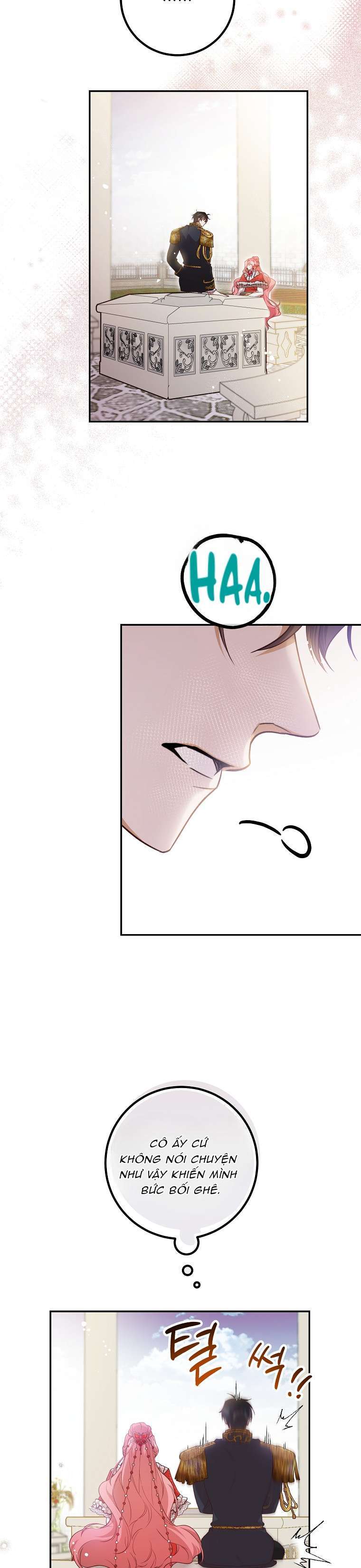 Khi Trái Tim Dẫn Lối Đôi Ta Chap 38 - Next Chap 39