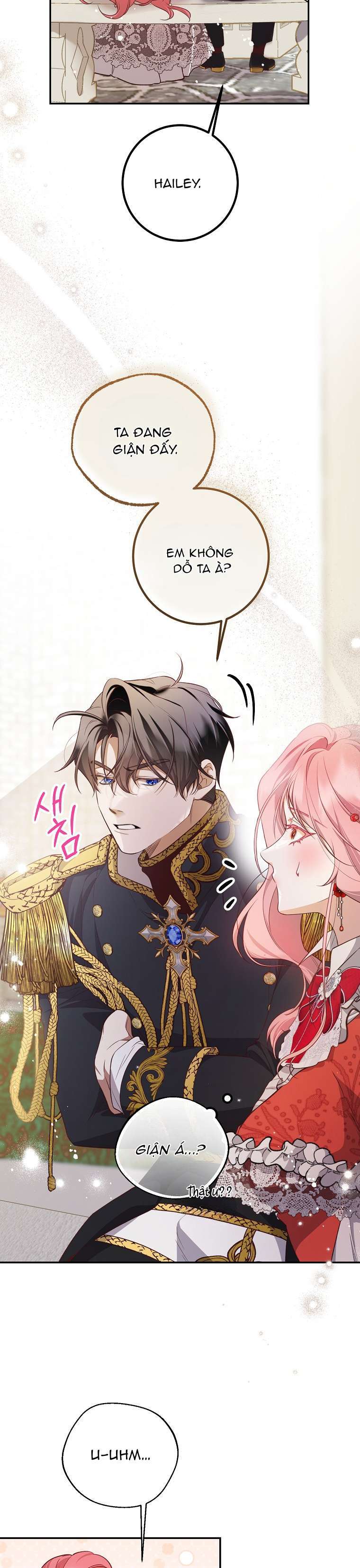 Khi Trái Tim Dẫn Lối Đôi Ta Chap 38 - Next Chap 39