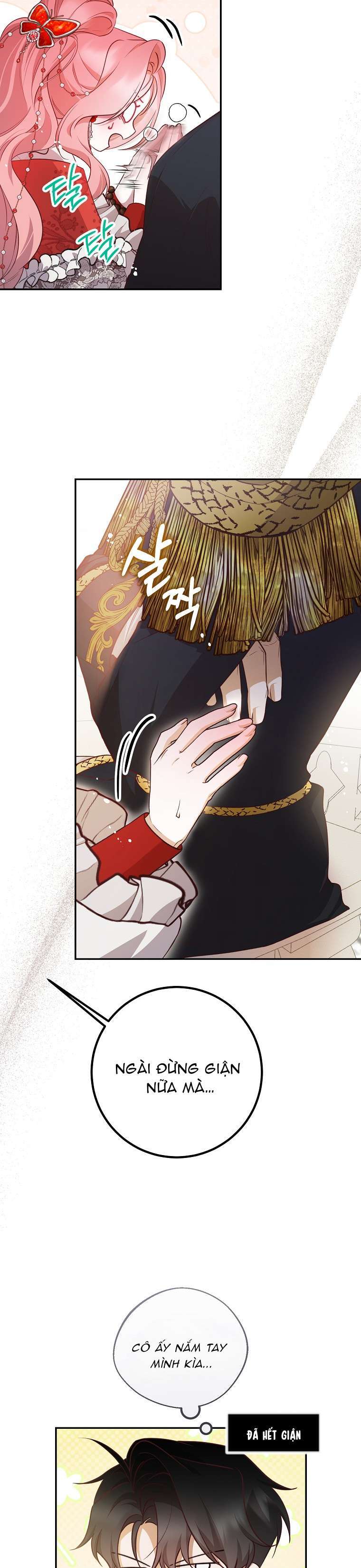 Khi Trái Tim Dẫn Lối Đôi Ta Chap 38 - Next Chap 39