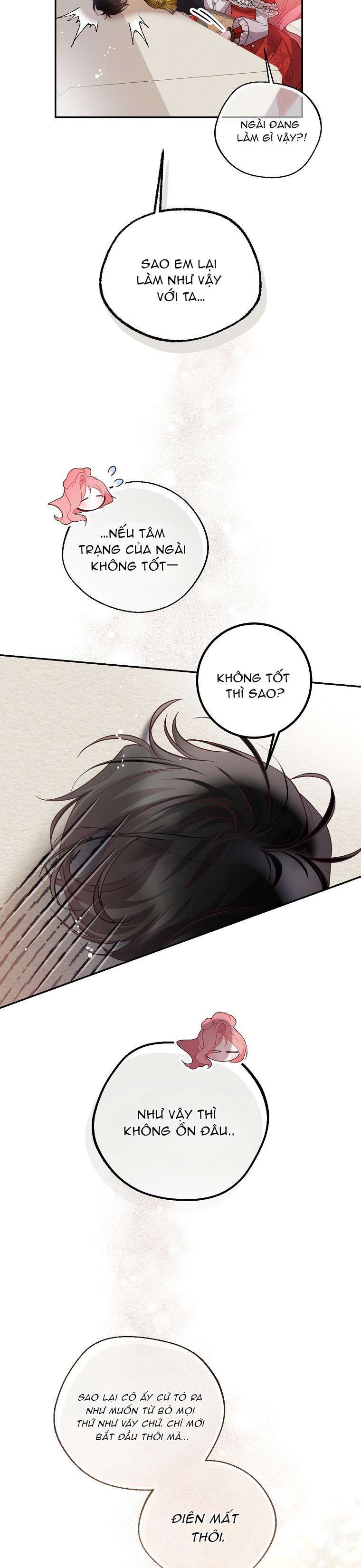 Khi Trái Tim Dẫn Lối Đôi Ta Chap 38 - Next Chap 39