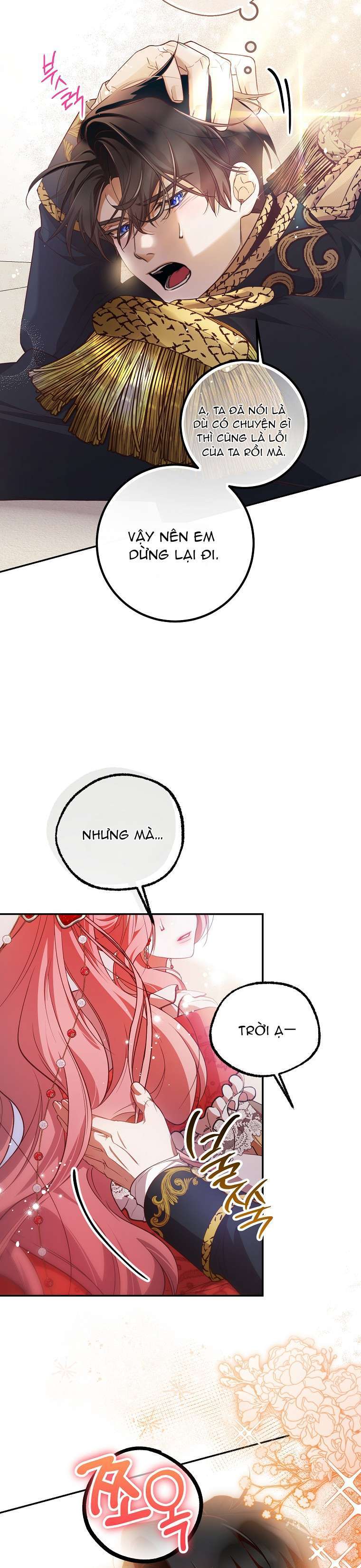 Khi Trái Tim Dẫn Lối Đôi Ta Chap 38 - Next Chap 39