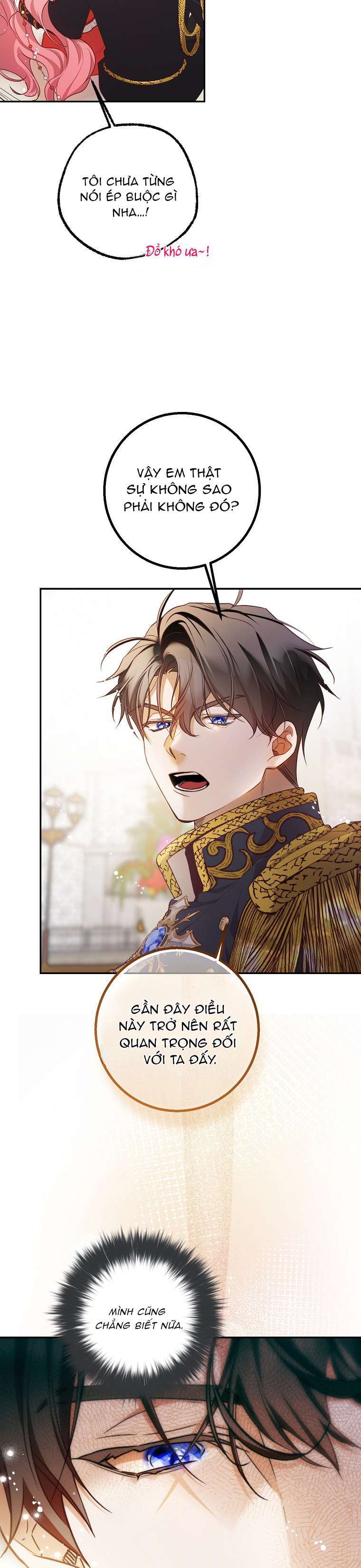 Khi Trái Tim Dẫn Lối Đôi Ta Chap 38 - Next Chap 39