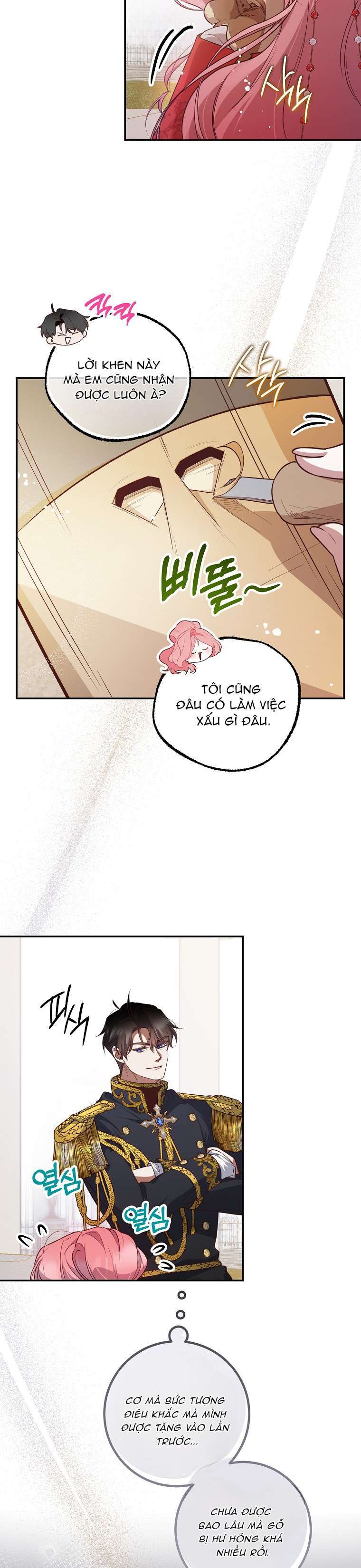 Khi Trái Tim Dẫn Lối Đôi Ta Chap 38 - Next Chap 39