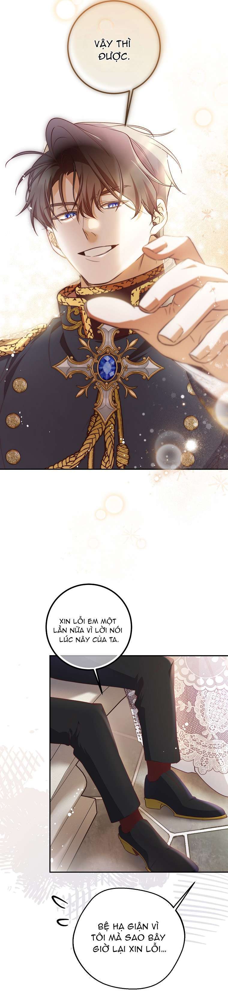 Khi Trái Tim Dẫn Lối Đôi Ta Chap 38 - Next Chap 39