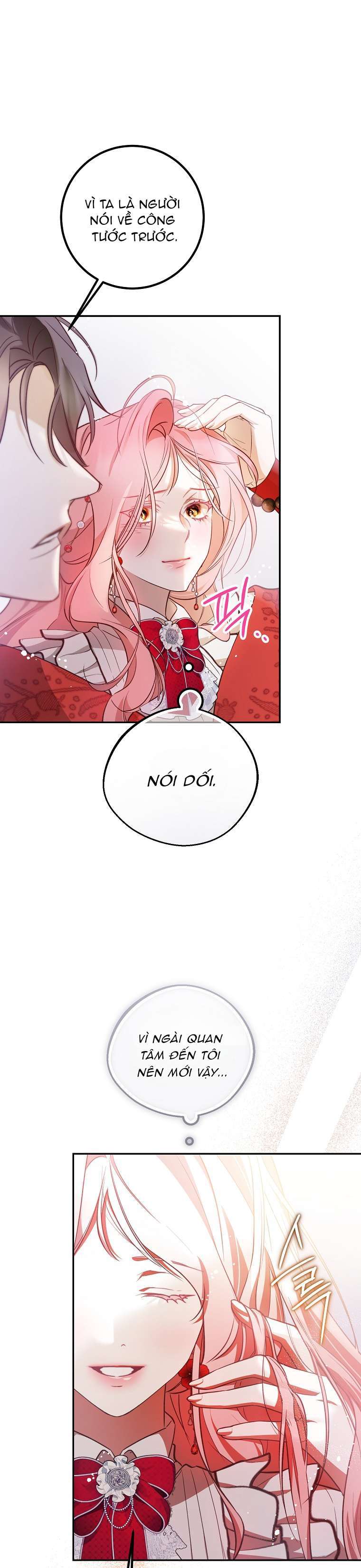 Khi Trái Tim Dẫn Lối Đôi Ta Chap 38 - Next Chap 39