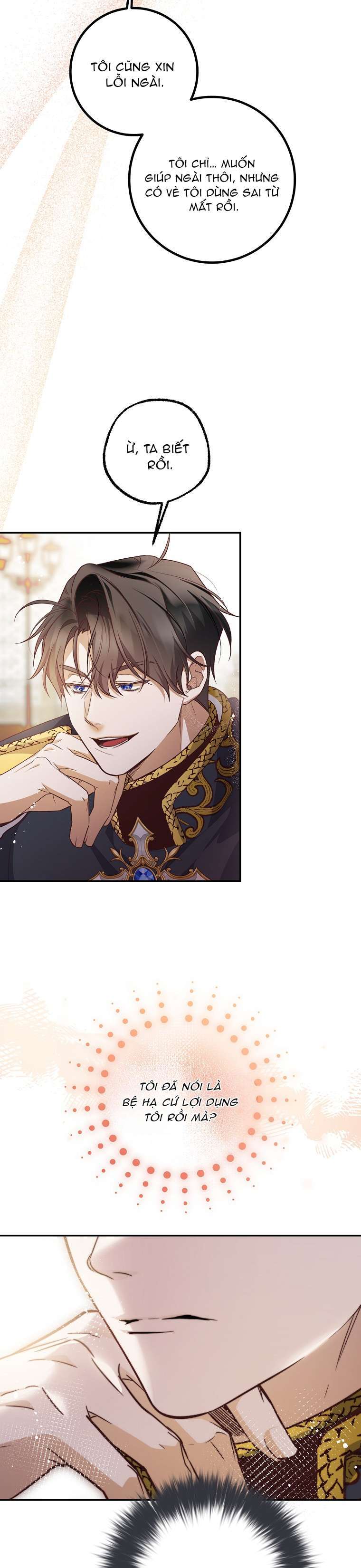 Khi Trái Tim Dẫn Lối Đôi Ta Chap 38 - Next Chap 39